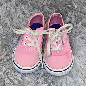 Baby shoes